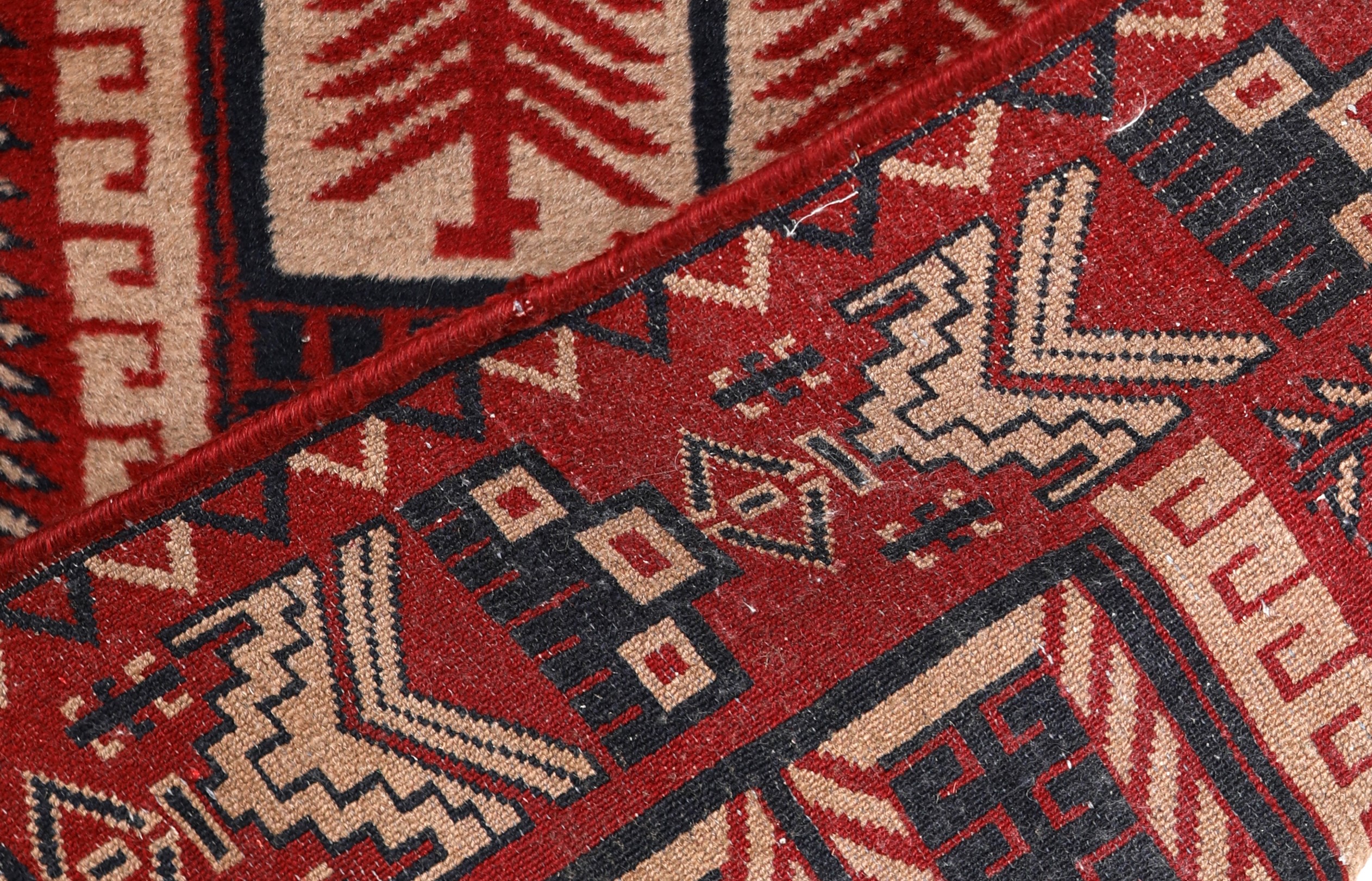 Tappeto Beluch, Asia Centrale, XX secolo