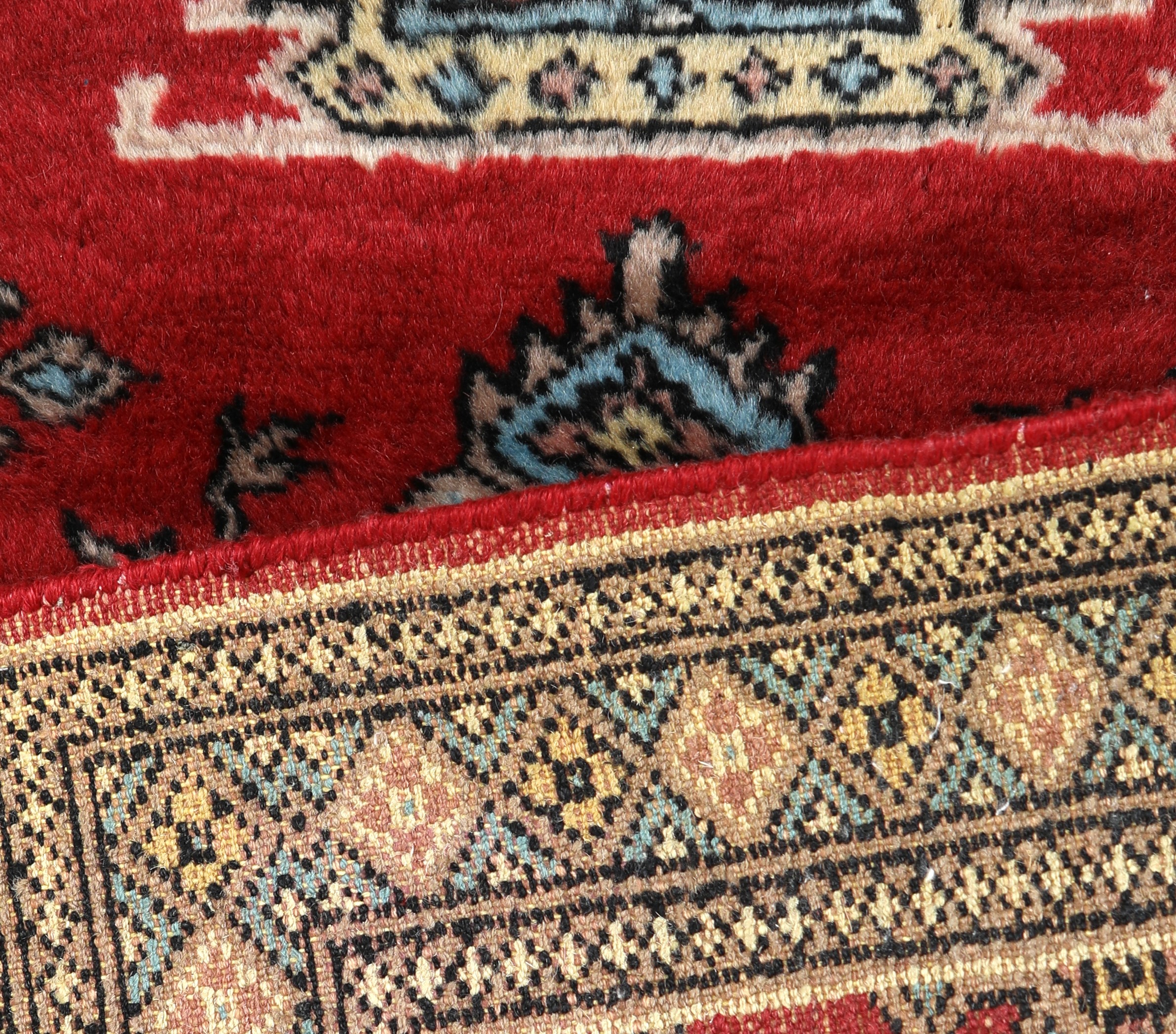 Tappeto Scendiletto Hamadan, Persia, XX secolo