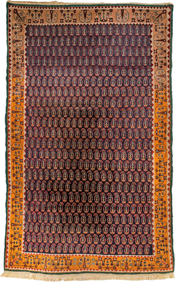 Tappeto Beshir, Turkmenistan, Fine XIX - Inizio XX secolo