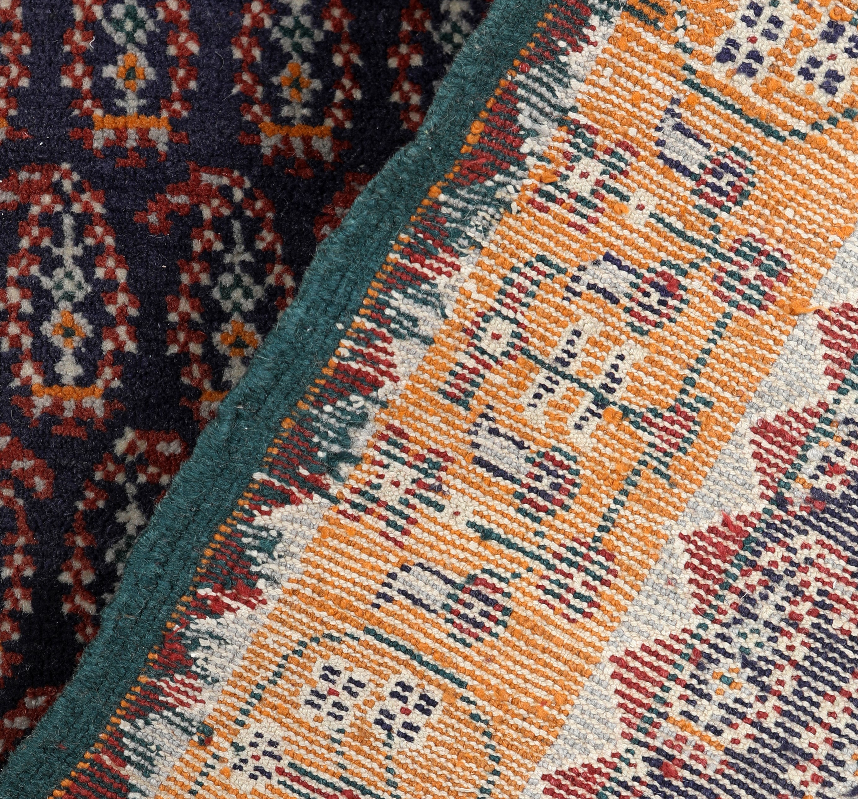 Tappeto Beshir, Turkmenistan, Fine XIX - Inizio XX secolo