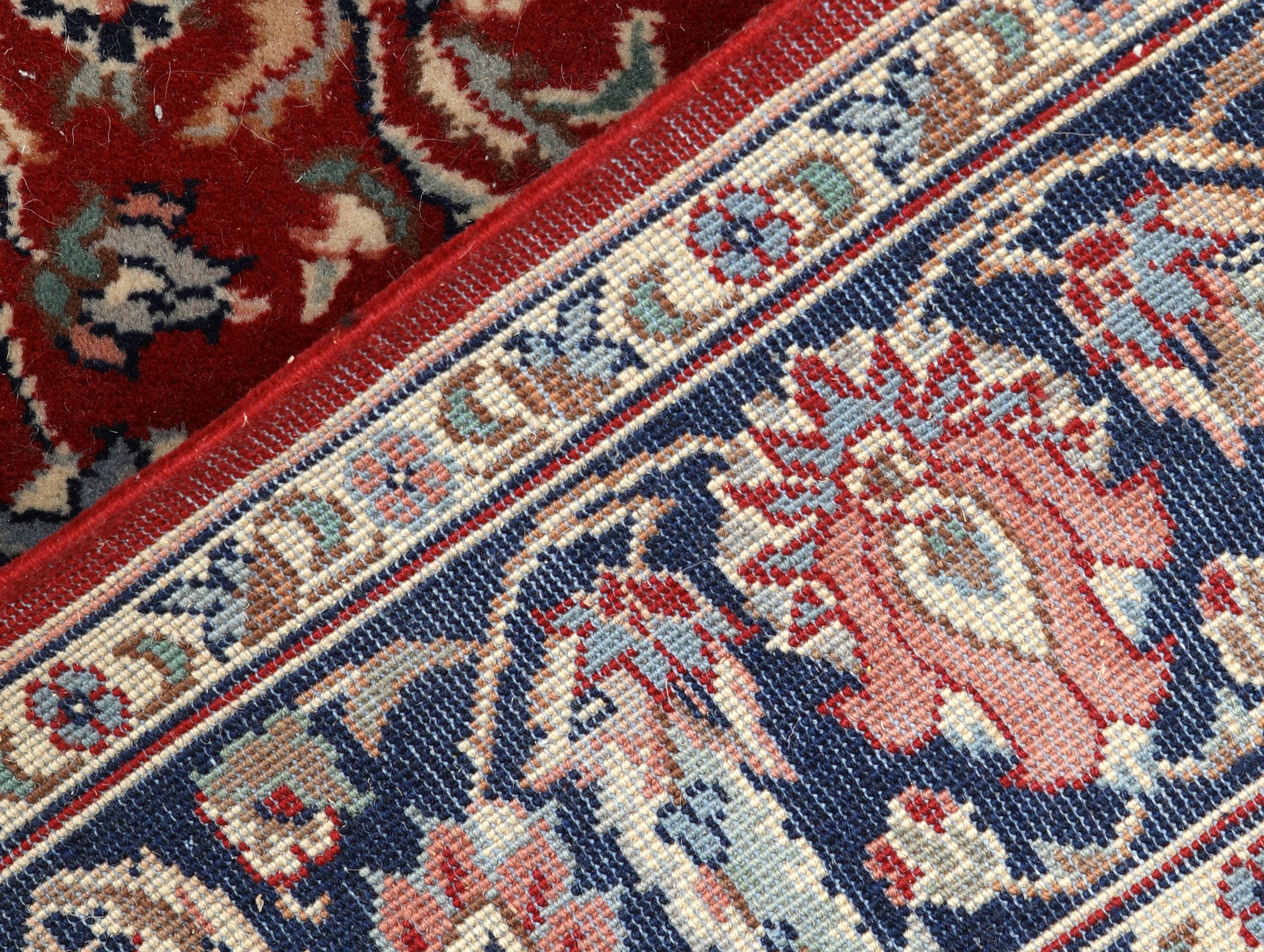 Tappeto Kashan, Persia, XX secolo