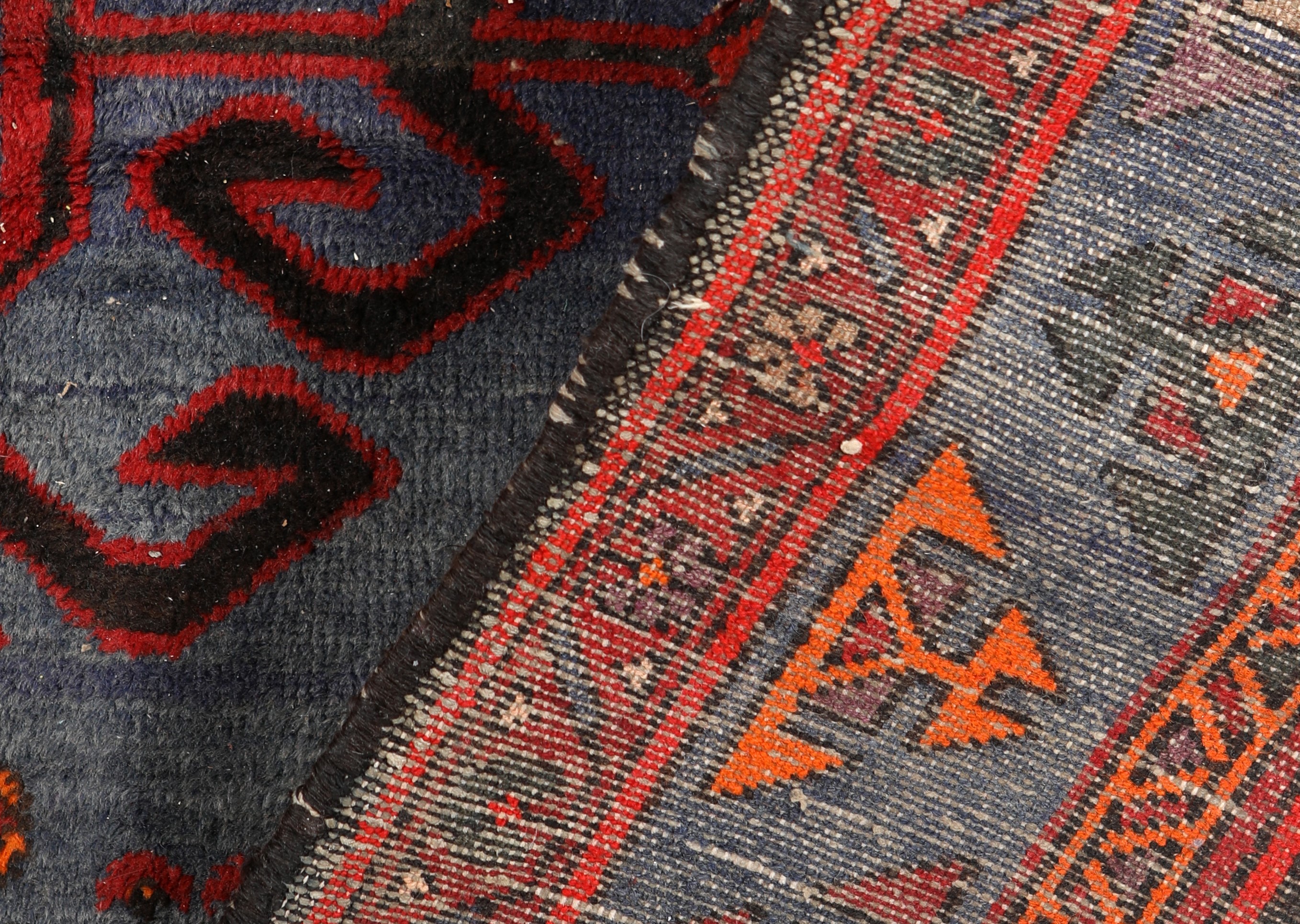 Tappeto Shiraz, Persia, XX secolo