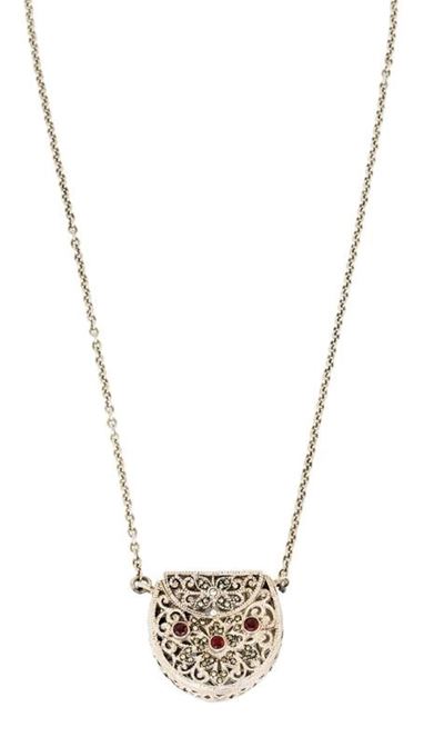 Borsetta in Argento