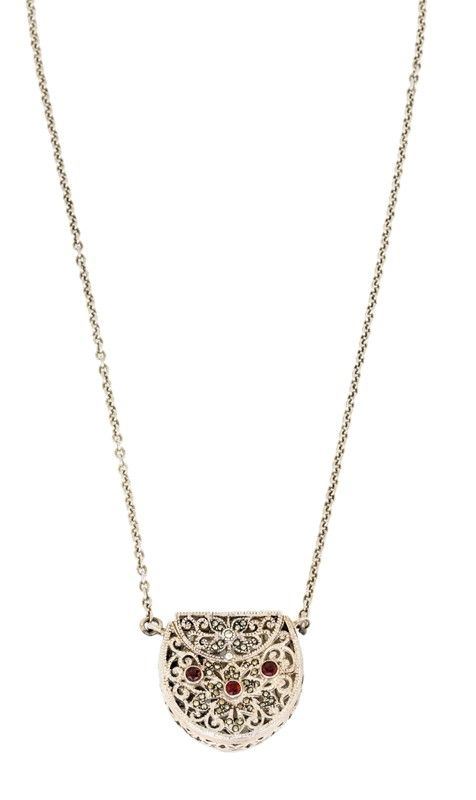 Borsetta in Argento