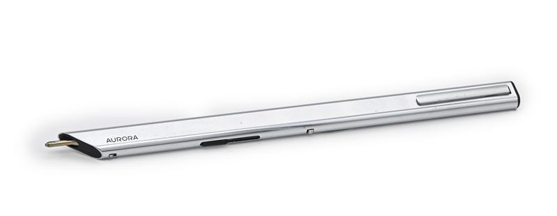 Aurora Thesi, Penna a sfera in acciaio