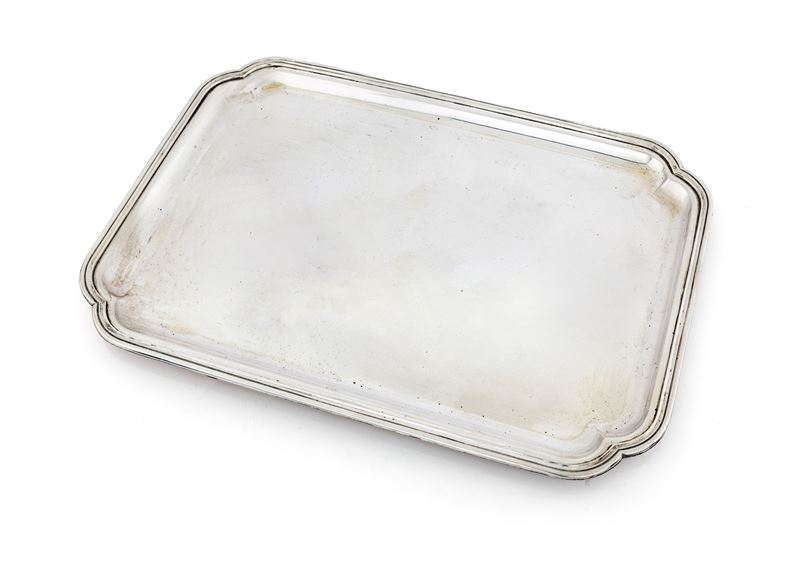 Vassoio Rettangolare
