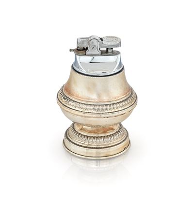 Accentino da Tavolo in Lamina D'argento