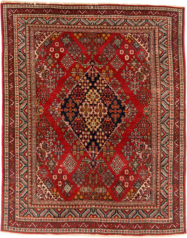 Tappeto Persiano Qashqai XX secolo