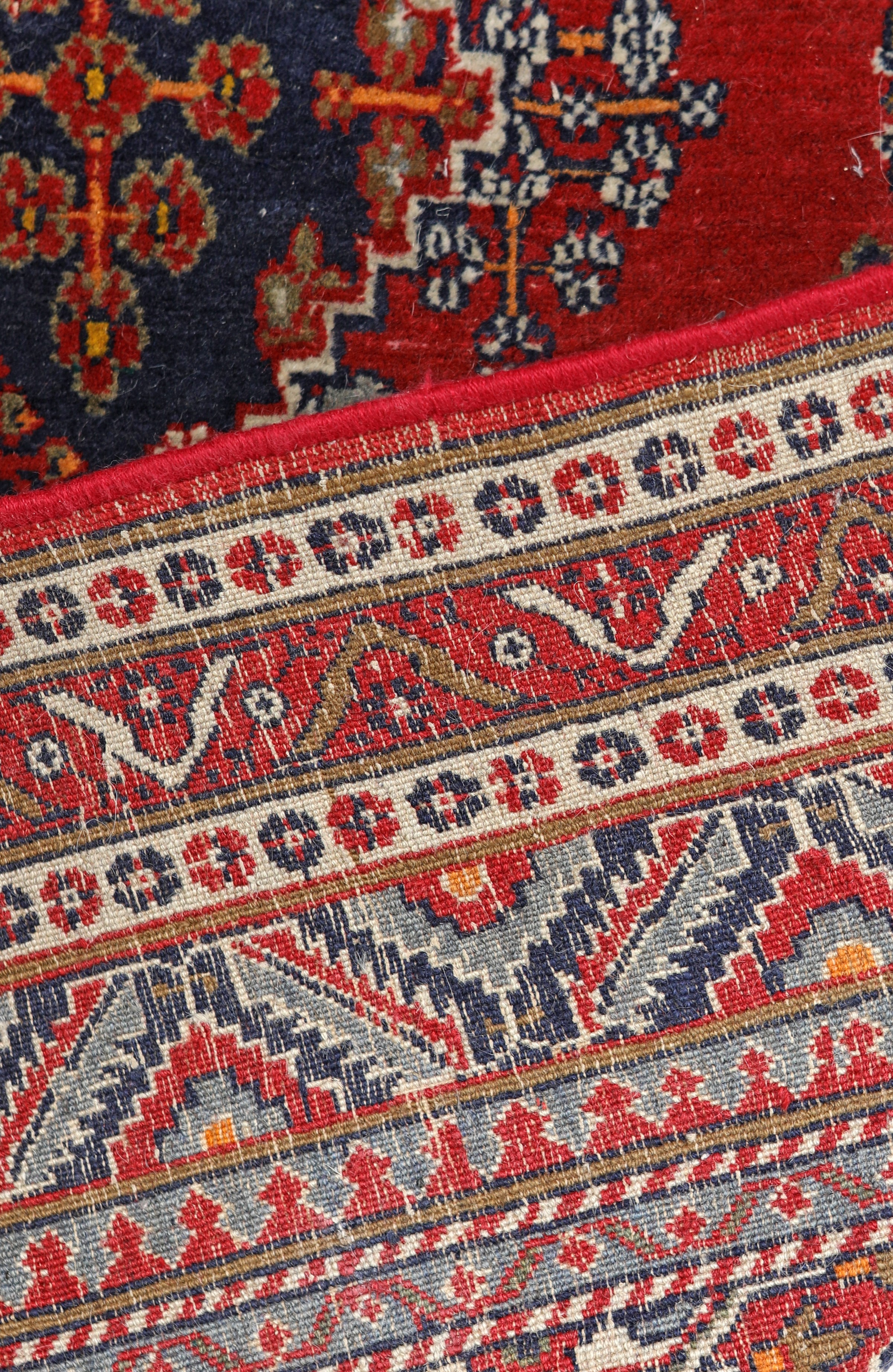 Tappeto Persiano Qashqai XX secolo