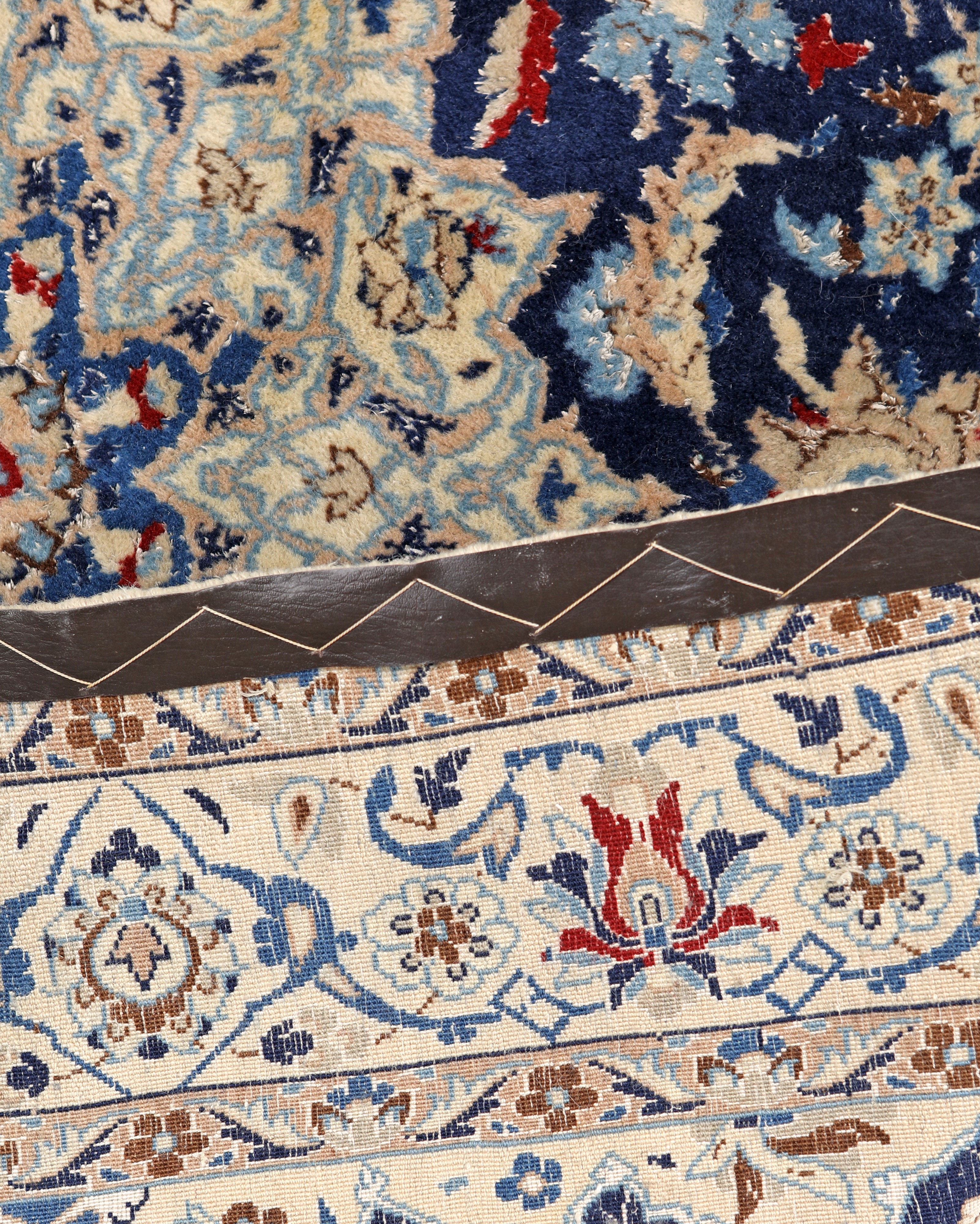 Tappeto Nain Persiano, Iran, XX Secolo