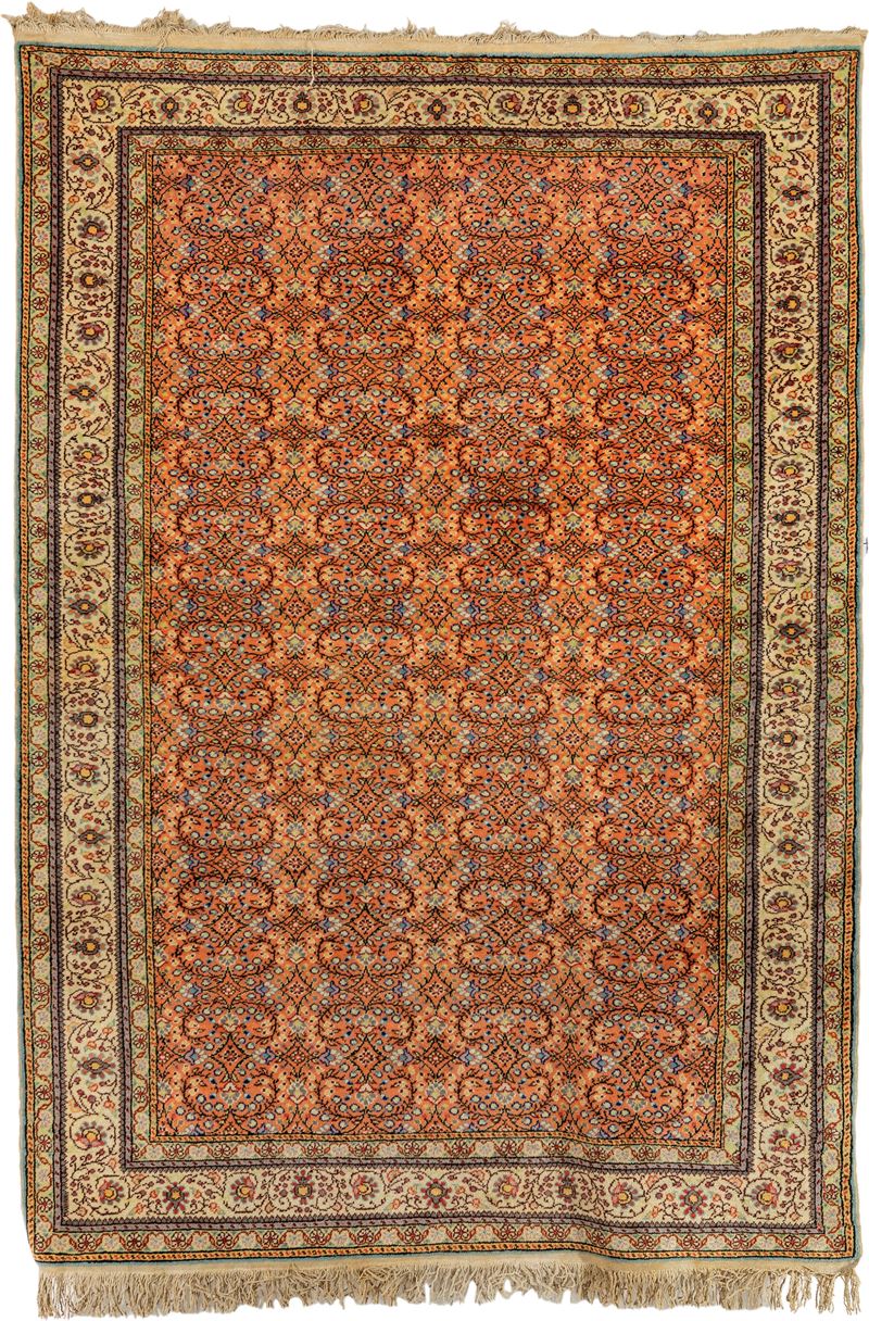 Tappeto Bijar Persiano, Iran, XX Secolo