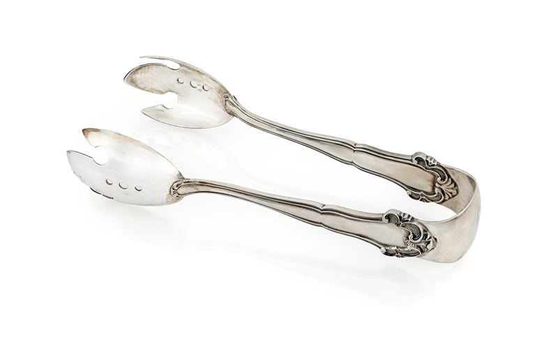 Federico Buccellati - Pinza in Argento 925/000