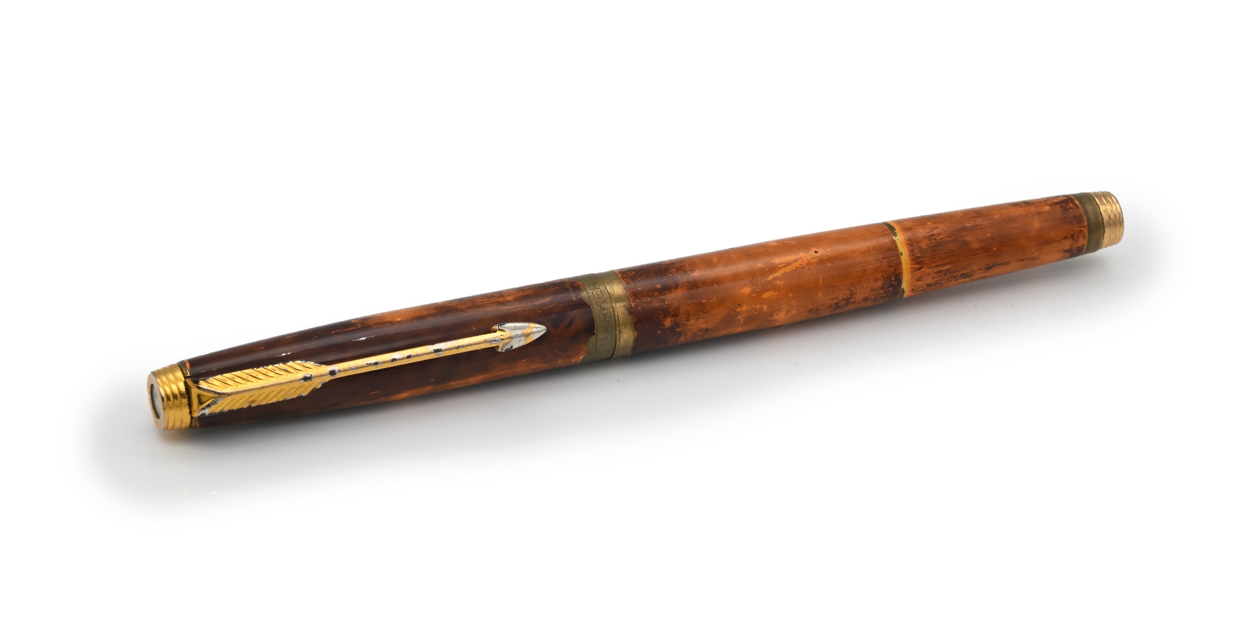 Parker 75 - Penna Stilografica in Metallo Laccato China