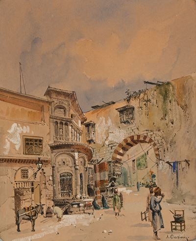 Veduta di Istanbul