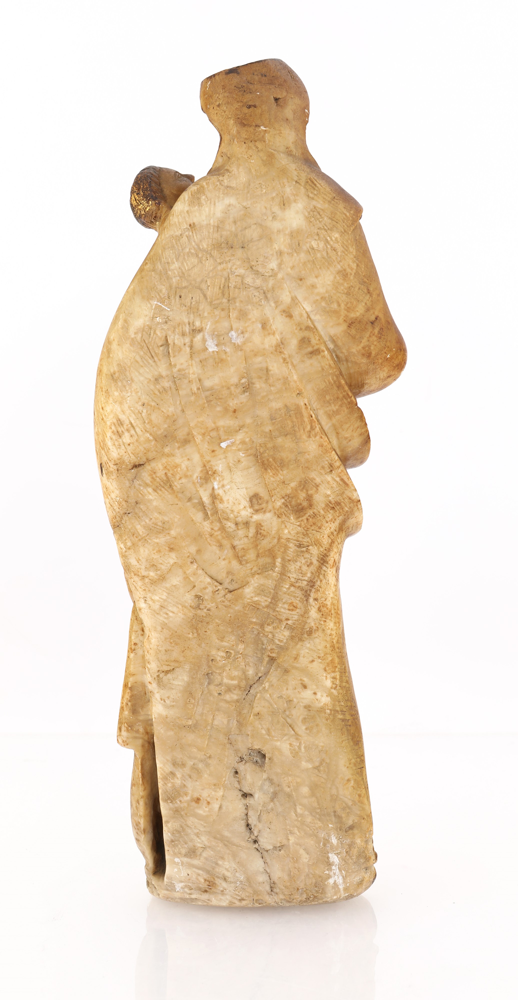 Madonna col Bambino, Italia XVI secolo