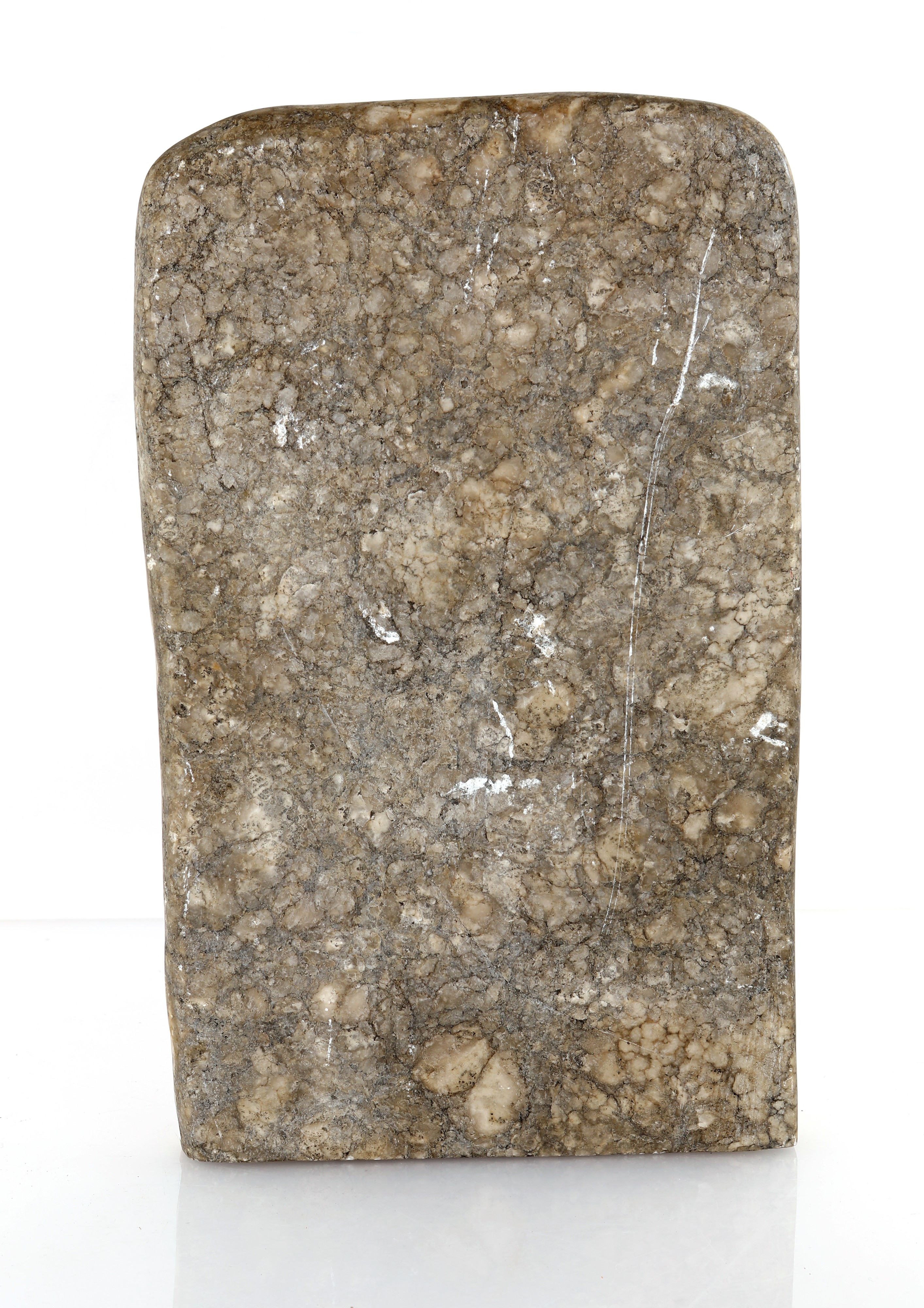 Bassorilievo copto in marmo, Etiopia, XX secolo