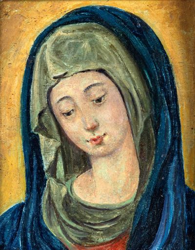 Vergine Orante