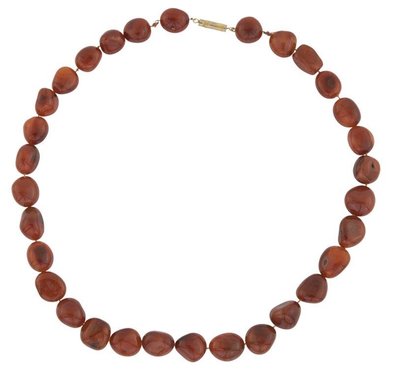 Filo di Corniola Antica