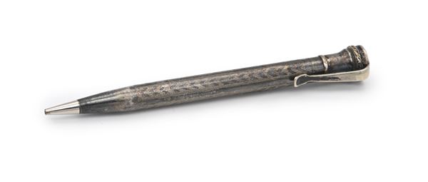 Eversharp - Portamine vintage in silver Plated