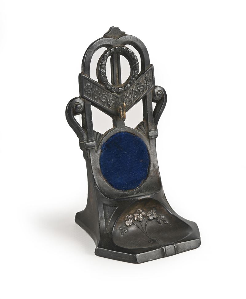 Porta Orologio in Metallo