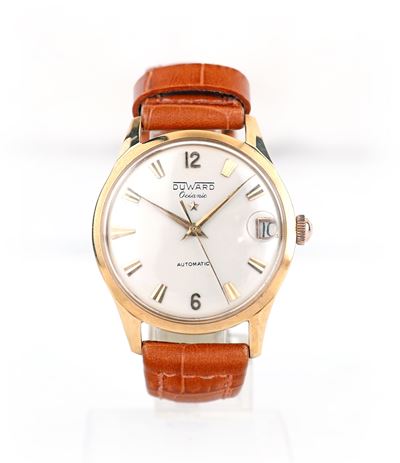 Duward - Orologio da Polso Uomo in Oro