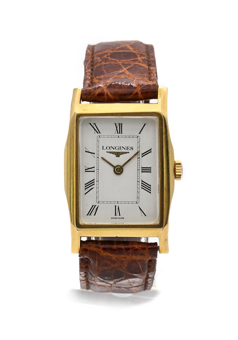 Longines - Orologio da Polso in Oro