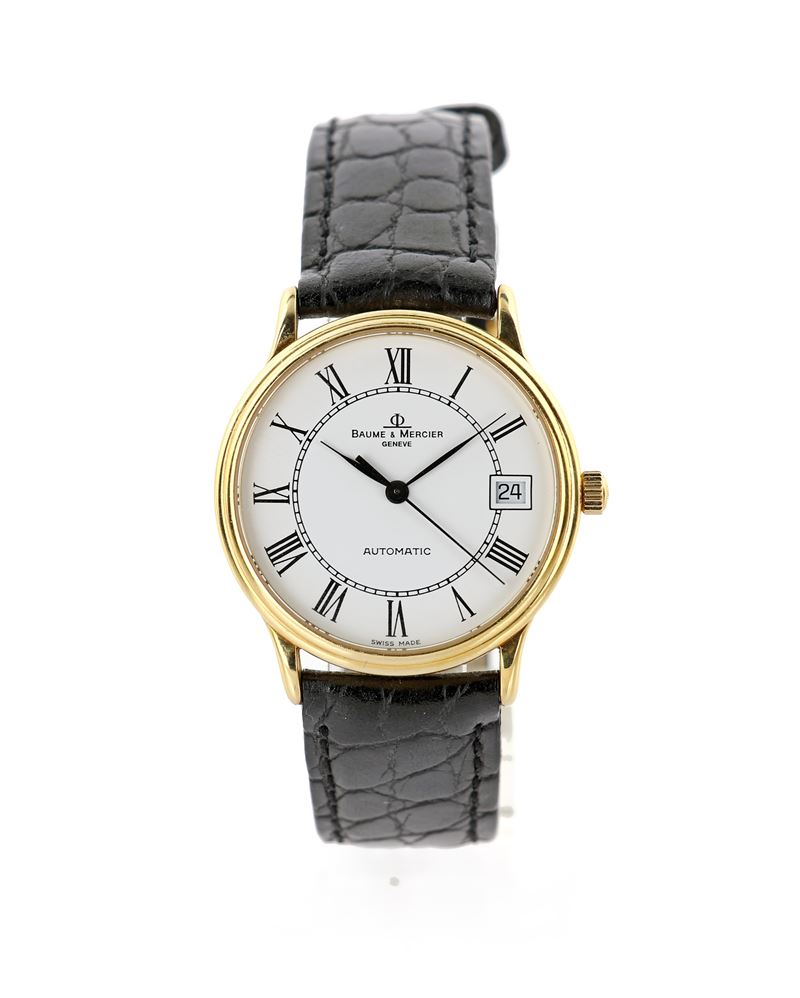 Baume&mercier - Orologio da Polso in Oro