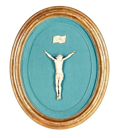 Cristo in Avorio