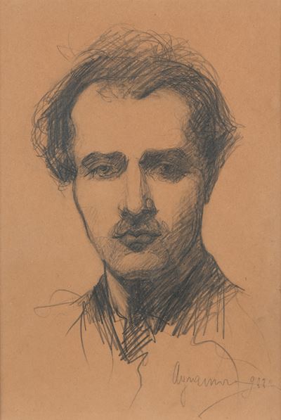Ritratto di Fortunato Longo