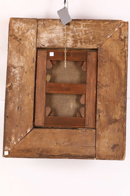 Scuola Fiamminga del XVII Secolo - Ritratto di Gentiluomo