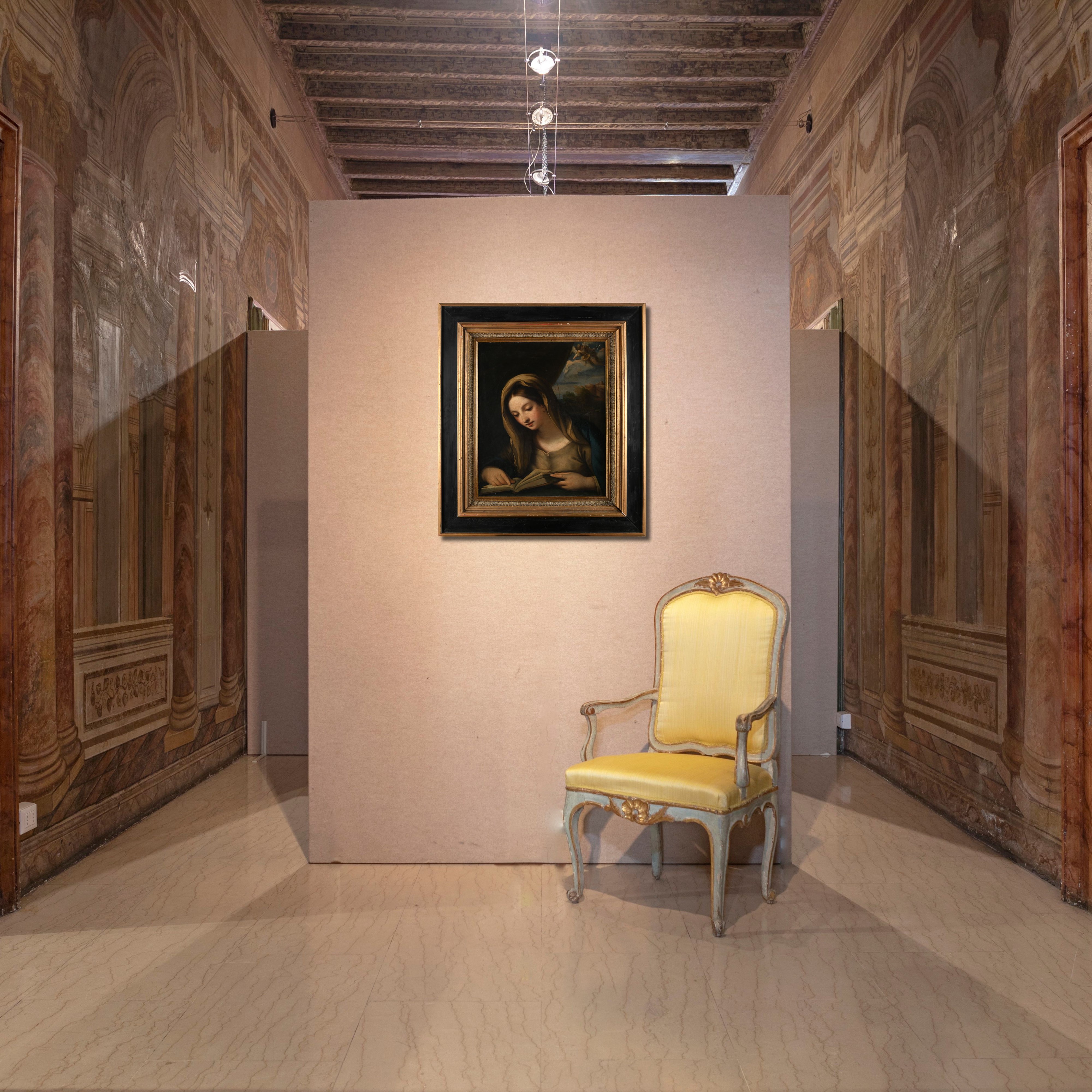 Carlo Maratti - Madonna con Libro