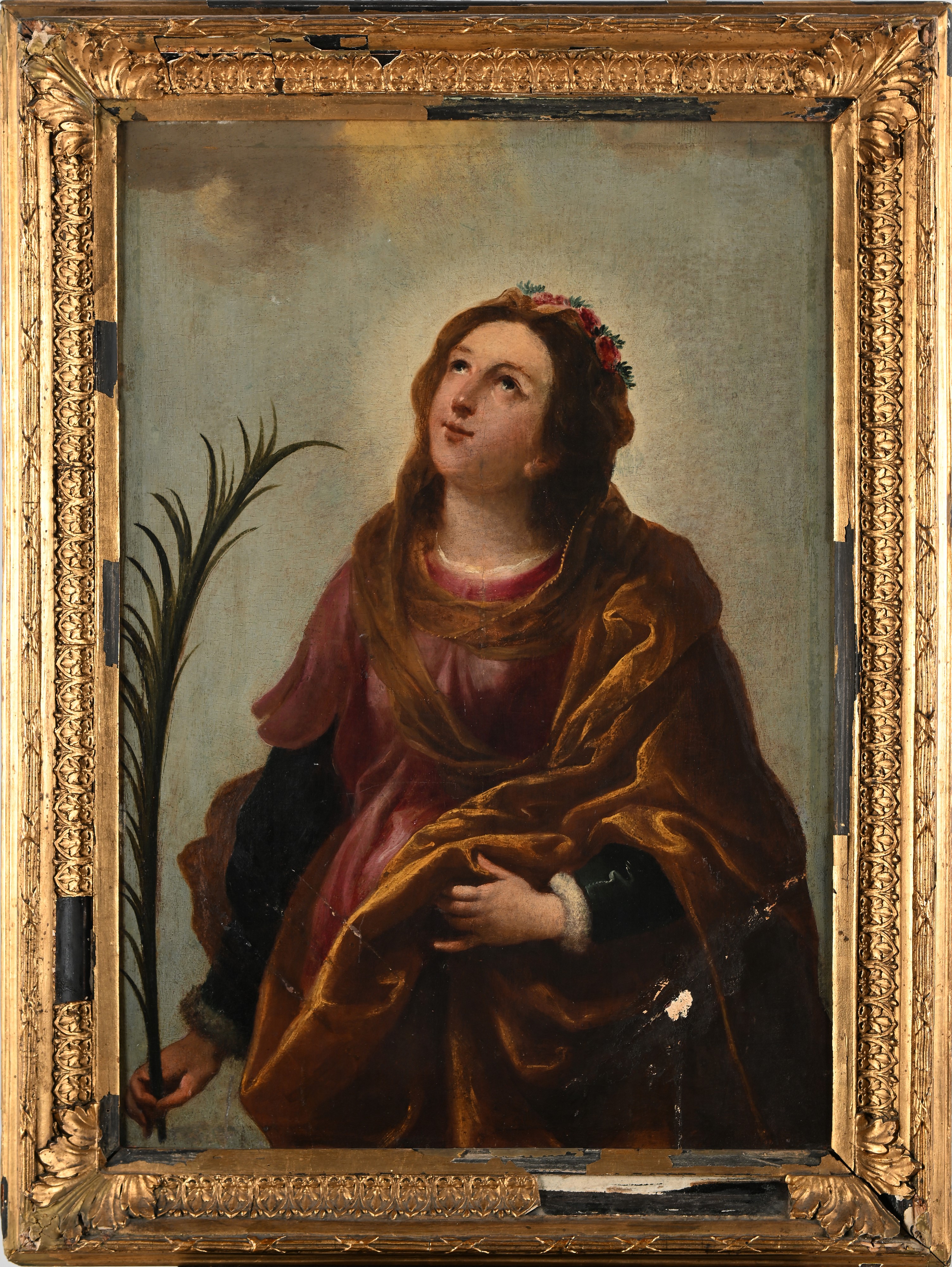 Onorio Marinari - Santa Giusta