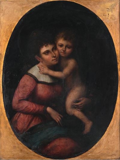 Madonna con Bambino