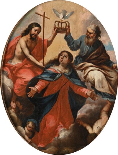 Incoronazione della Vergine