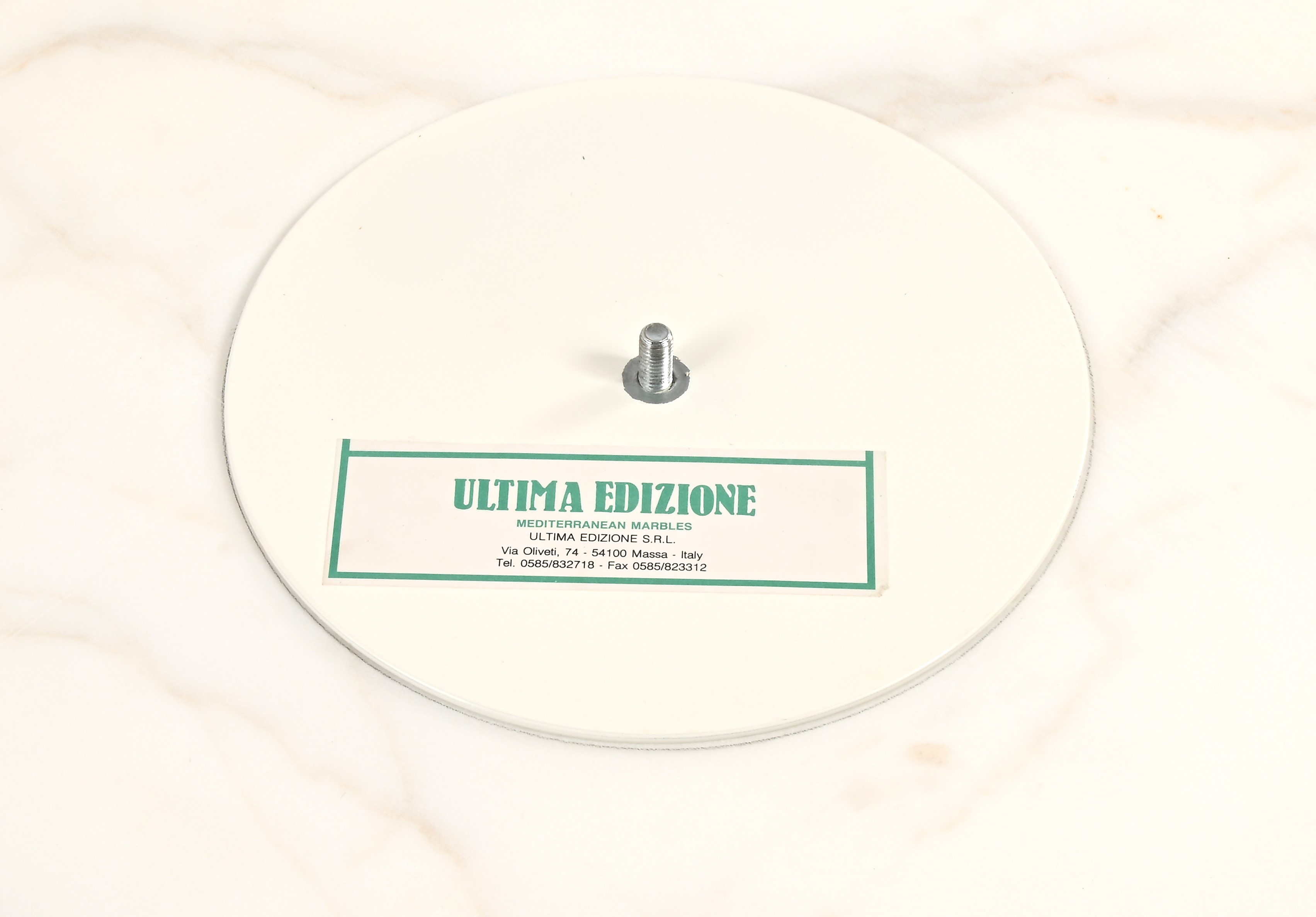 Tavolino da caffè mod. Primavera