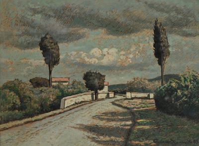 Paesaggio Livornese
