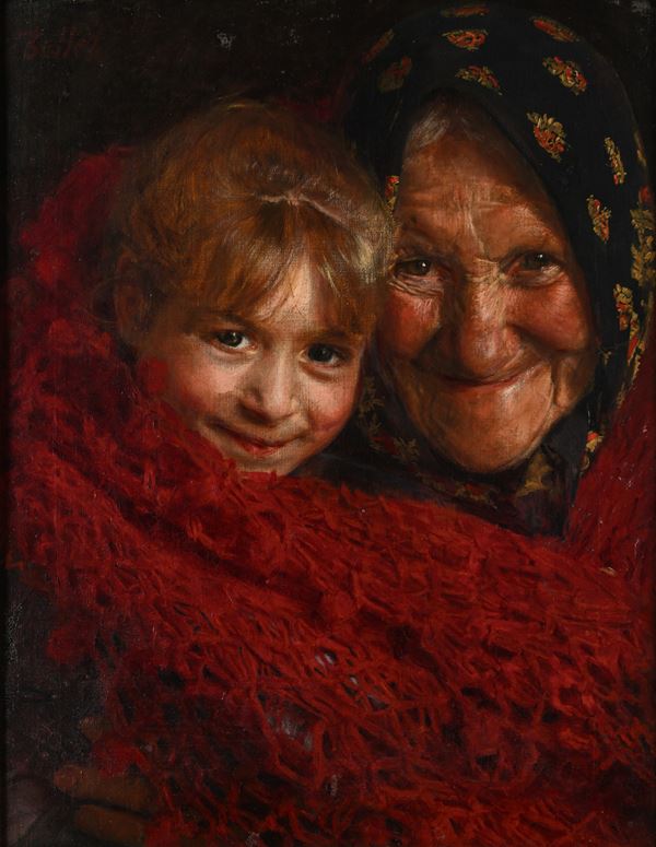 Gaetano Bellei - La cocca della nonna