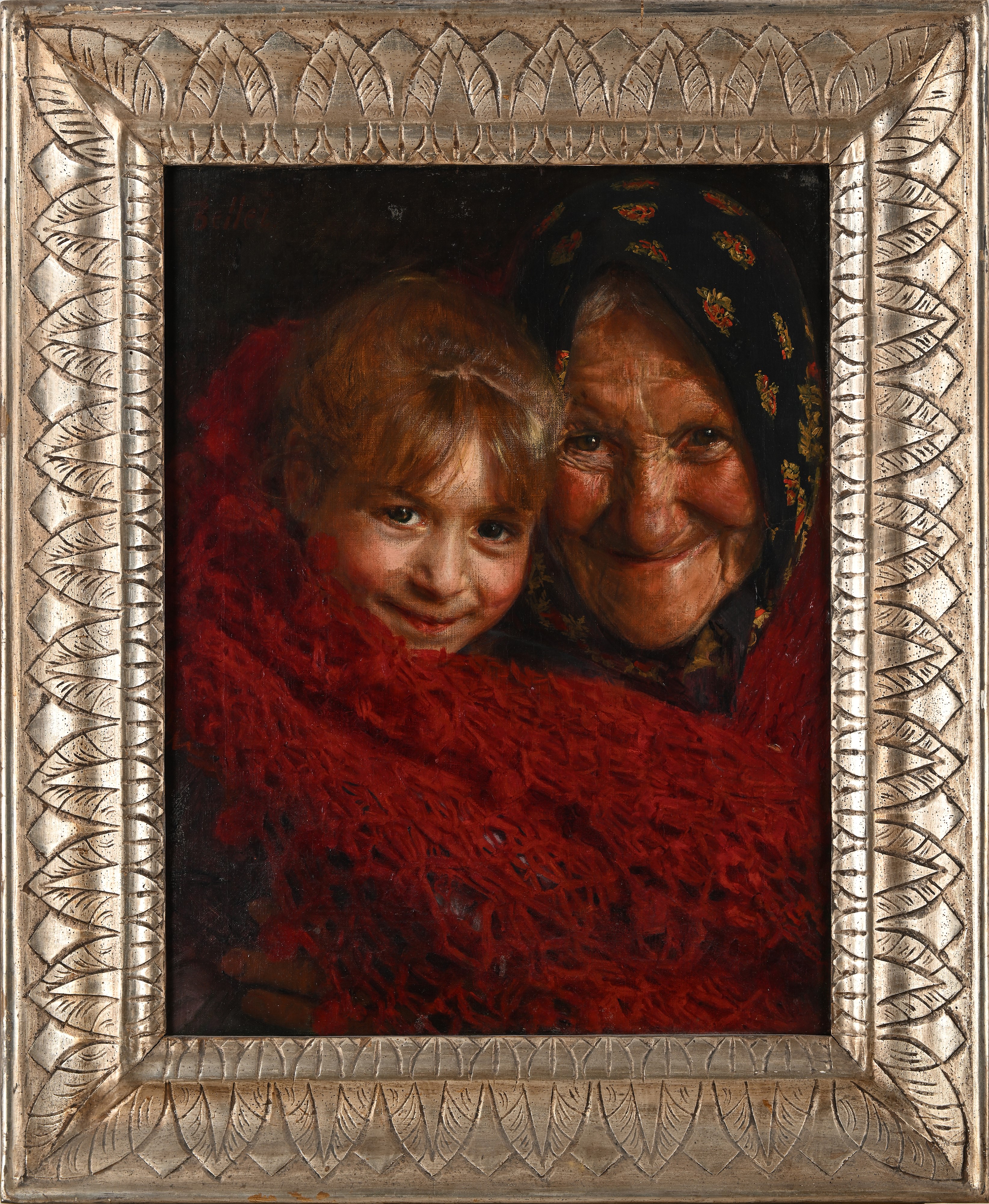 Gaetano Bellei - La Cocca della Nonna