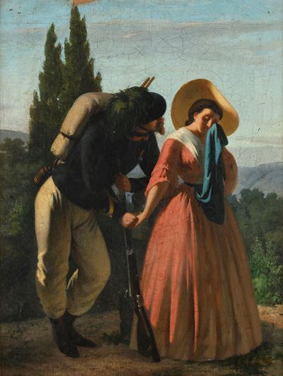 La Partenza del Bersagliere