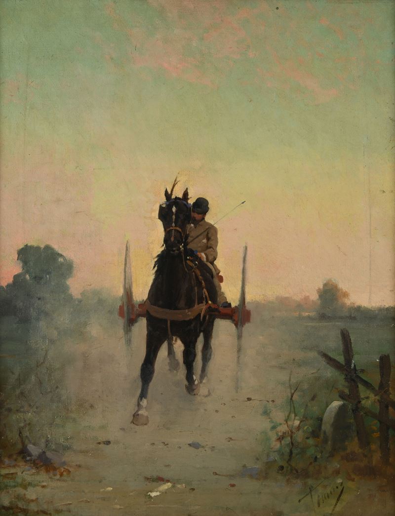 Alfredo Tominz - Al Trotto