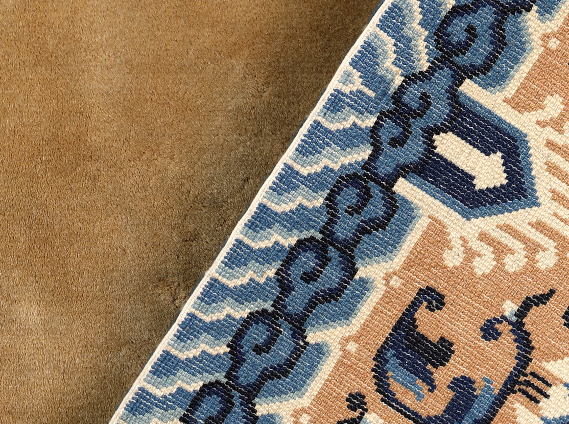 Tappeto Pechino, Cina, XX secolo