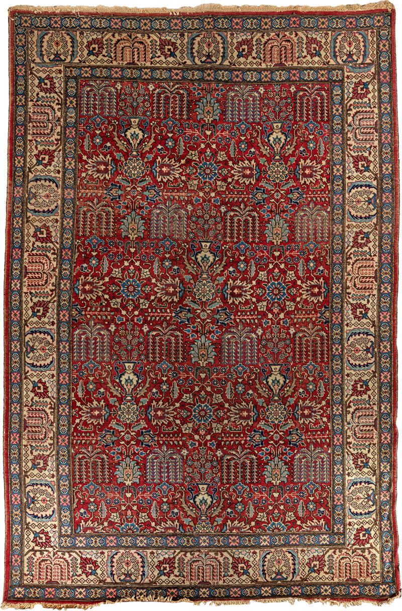 Tappeto Sarouk, Persia, Inizio XX secolo