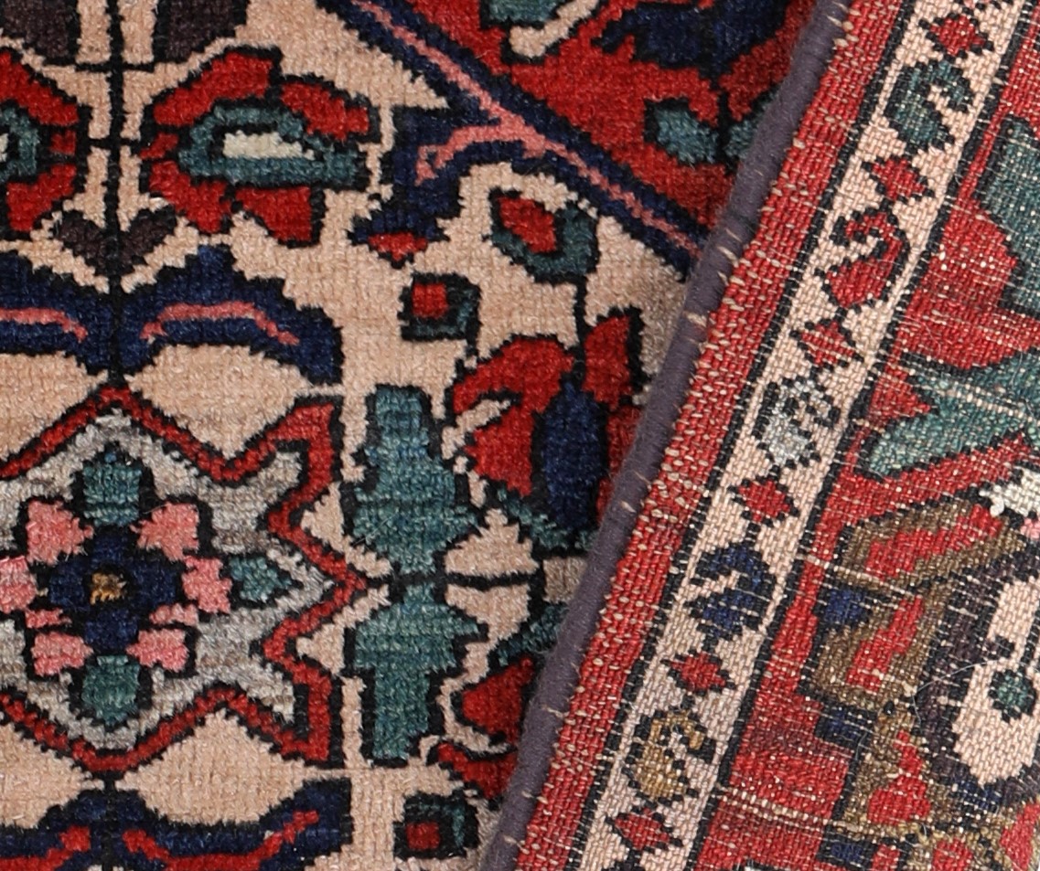 Tappeto Bakhtiari, Persia, XX secolo