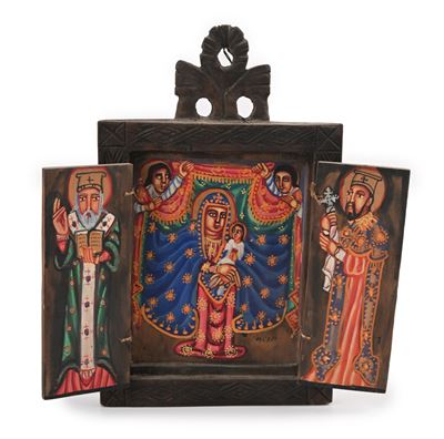 Trittico Devozionale
