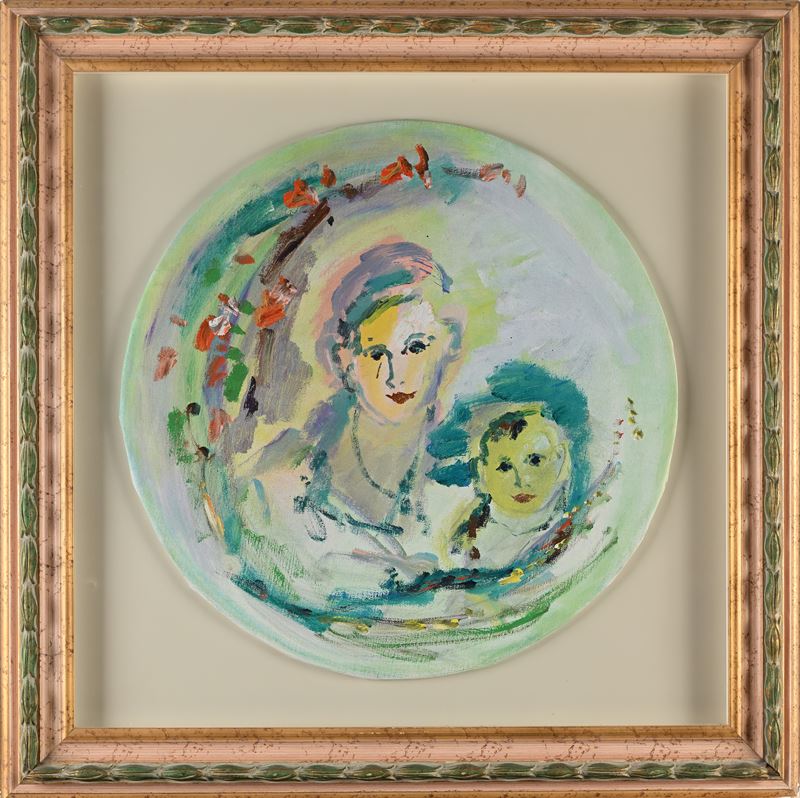 Madre e figlio