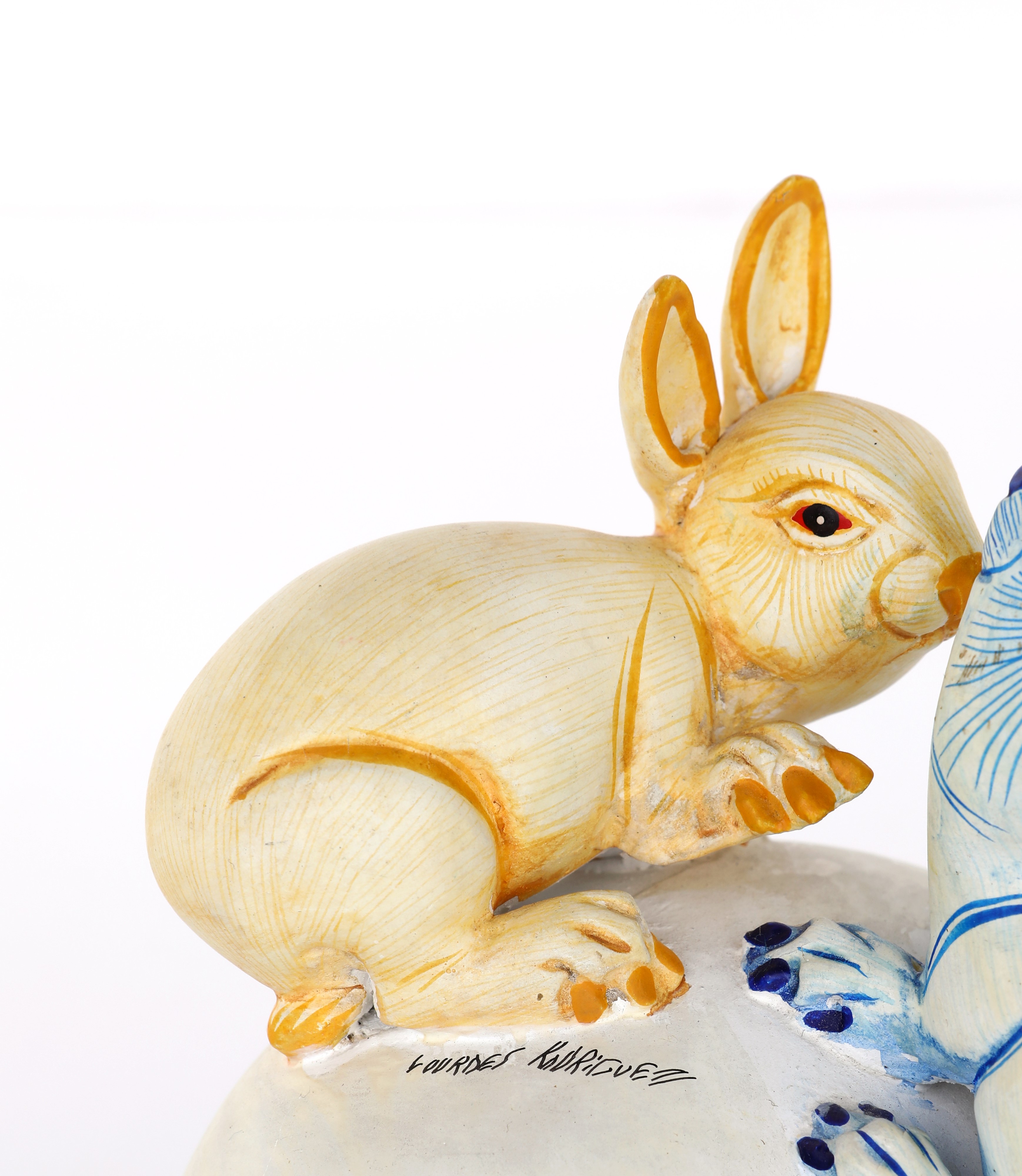 Due lepri ed un uovo