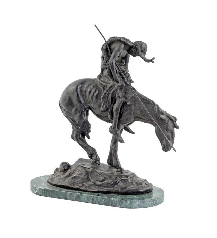 Scultura in Bronzo