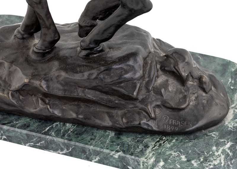 Scultura in Bronzo