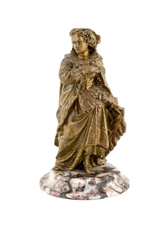 SCULTURA DI DAMA