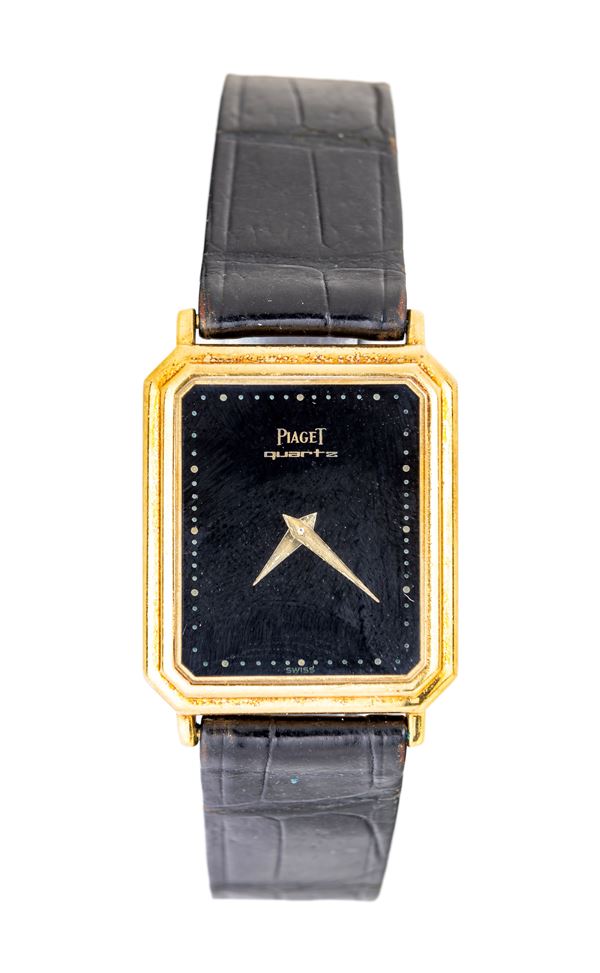 Piaget, orologio da polso da donna in oro